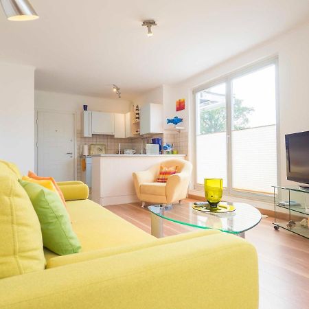 Appartement Nr 7 Im Sonnenbad 사스니츠 외부 사진