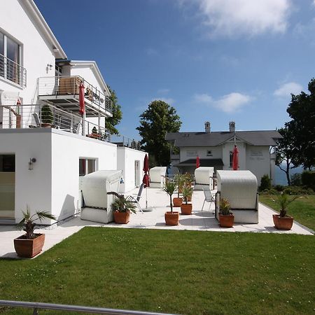 Appartement Nr 7 Im Sonnenbad 사스니츠 외부 사진