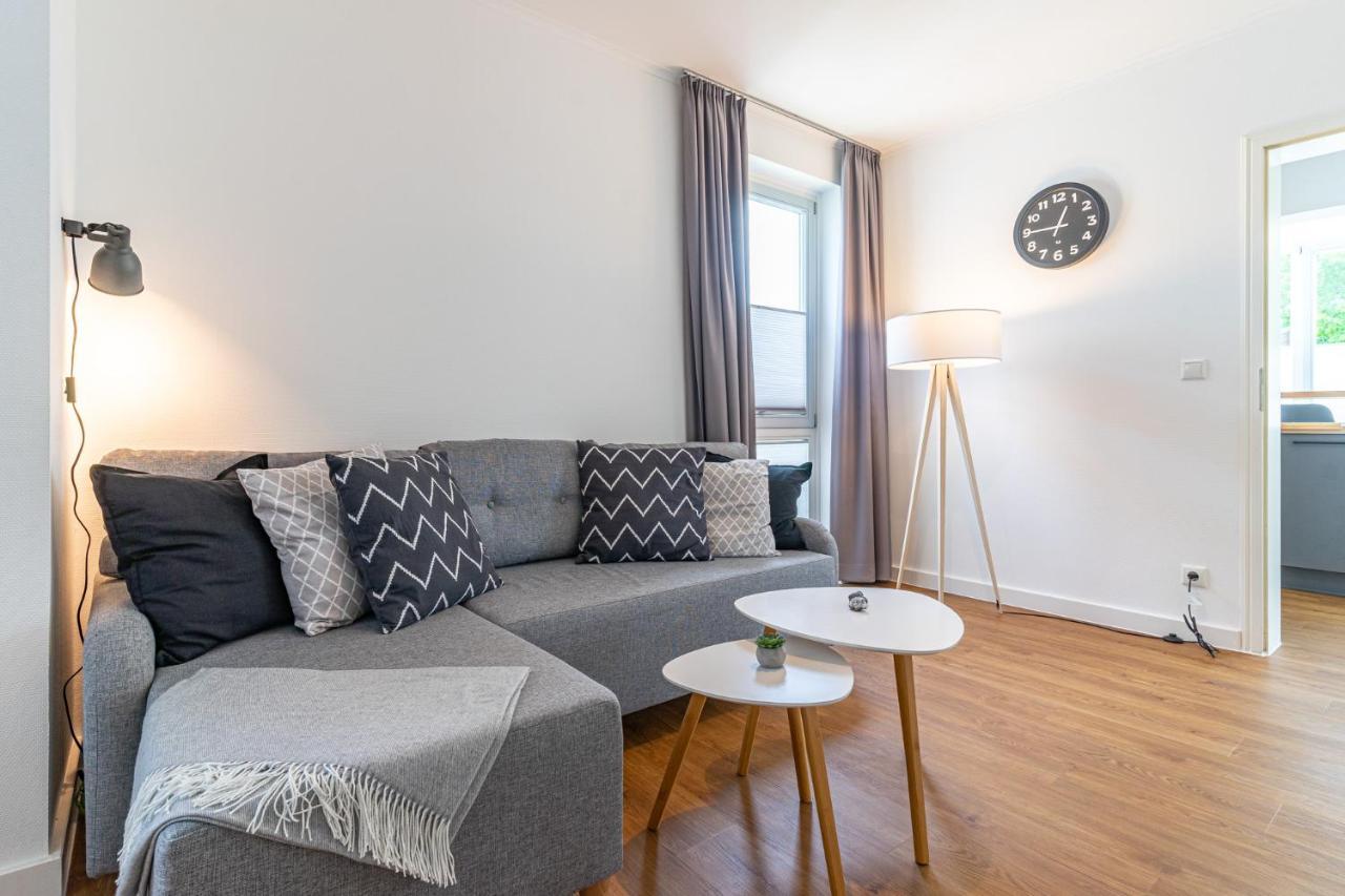 Appartement Nr 7 Im Sonnenbad 사스니츠 외부 사진