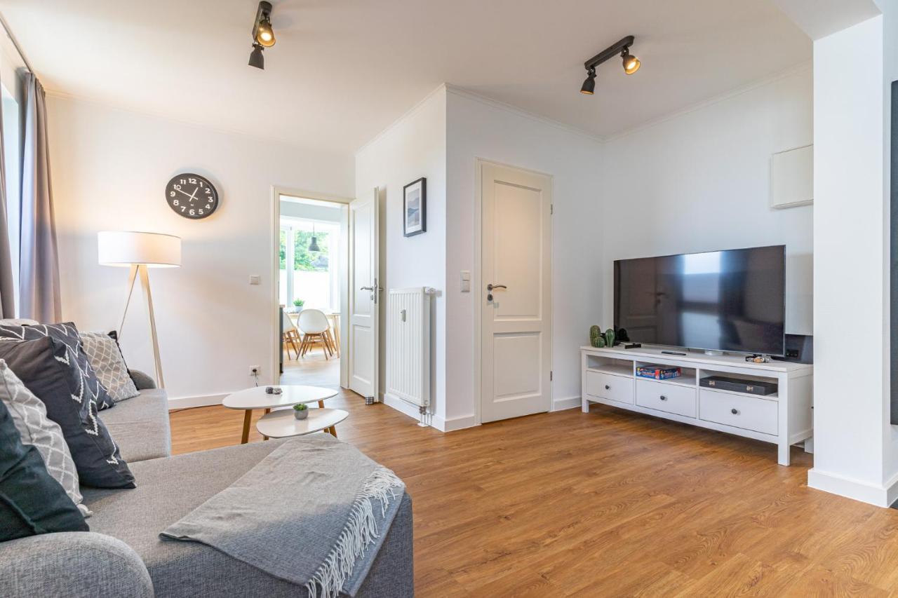 Appartement Nr 7 Im Sonnenbad 사스니츠 외부 사진