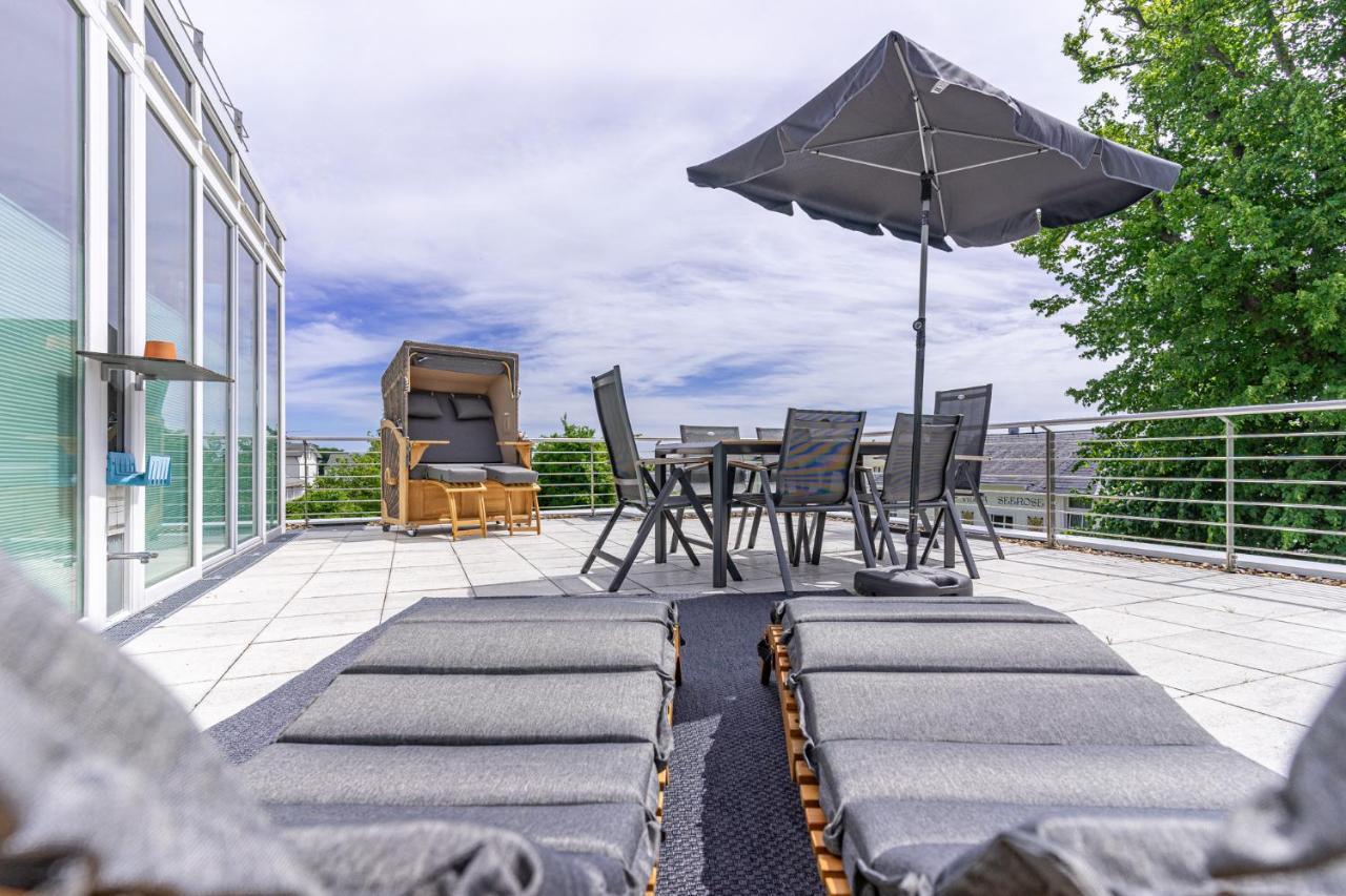 Appartement Nr 7 Im Sonnenbad 사스니츠 외부 사진