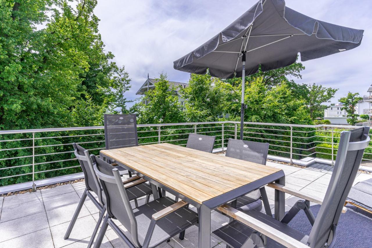 Appartement Nr 7 Im Sonnenbad 사스니츠 외부 사진