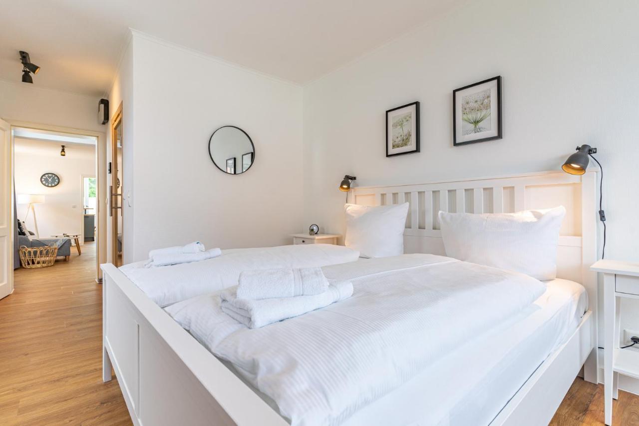 Appartement Nr 7 Im Sonnenbad 사스니츠 외부 사진