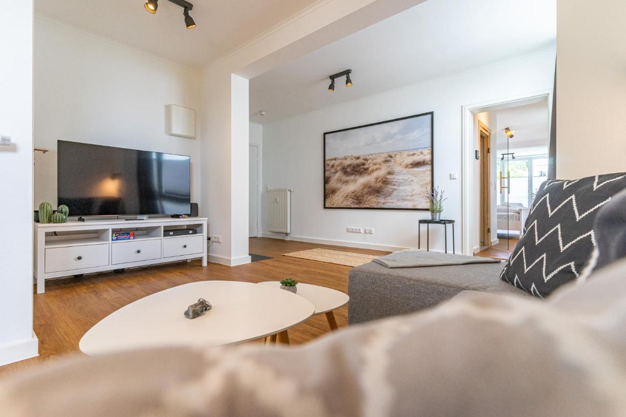 Appartement Nr 7 Im Sonnenbad 사스니츠 외부 사진