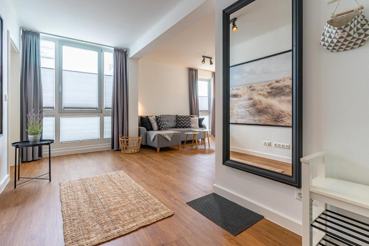 Appartement Nr 7 Im Sonnenbad 사스니츠 외부 사진