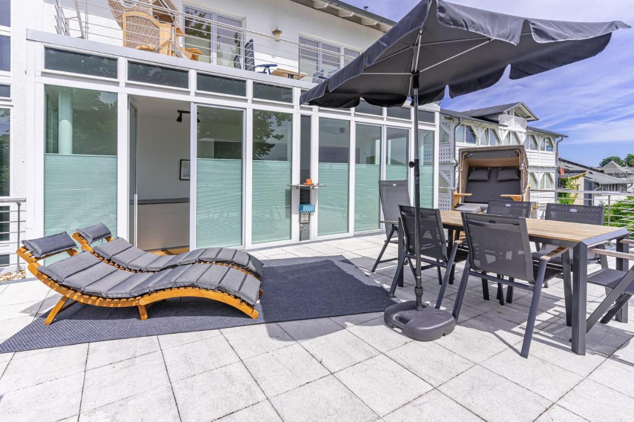 Appartement Nr 7 Im Sonnenbad 사스니츠 외부 사진