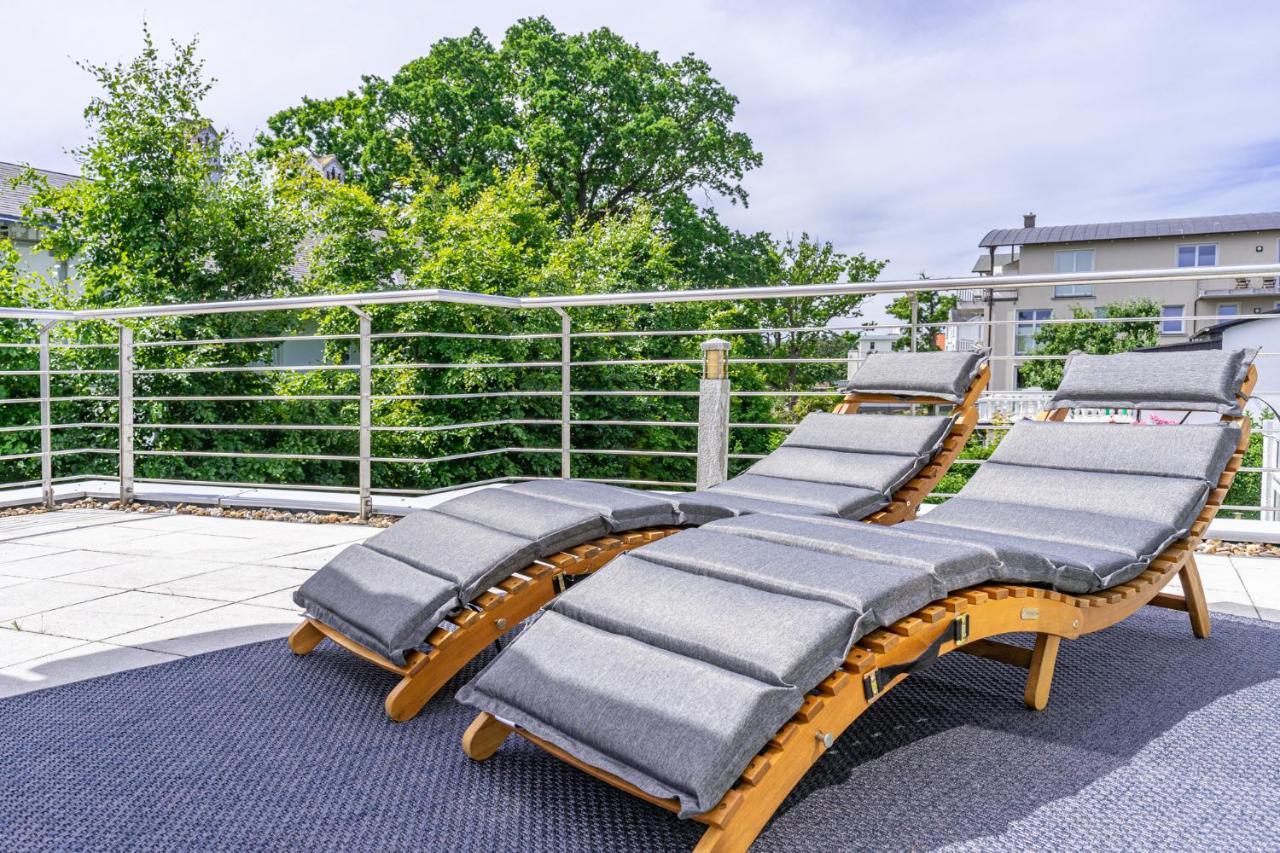Appartement Nr 7 Im Sonnenbad 사스니츠 외부 사진