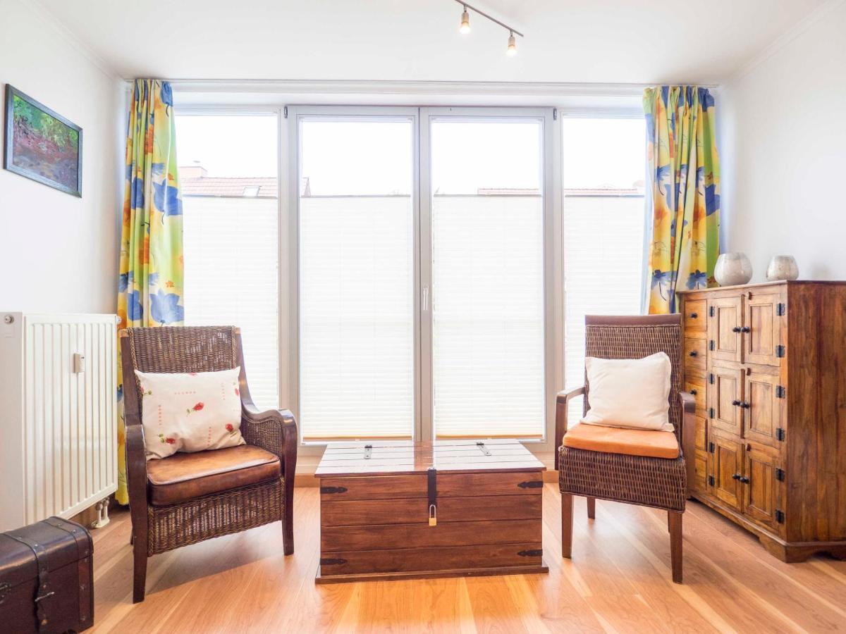 Appartement Nr 7 Im Sonnenbad 사스니츠 외부 사진