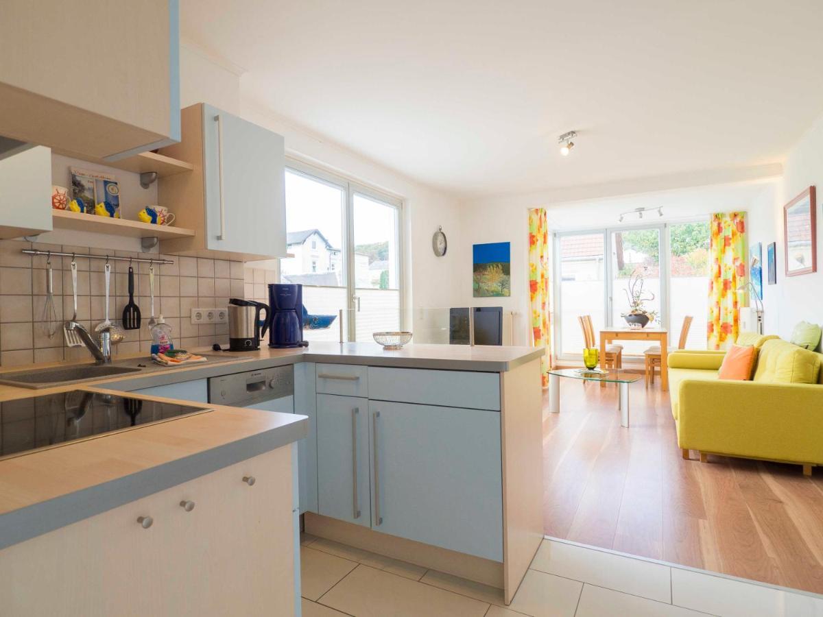 Appartement Nr 7 Im Sonnenbad 사스니츠 외부 사진
