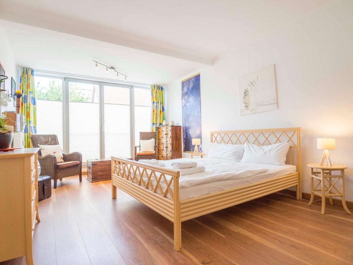 Appartement Nr 7 Im Sonnenbad 사스니츠 외부 사진