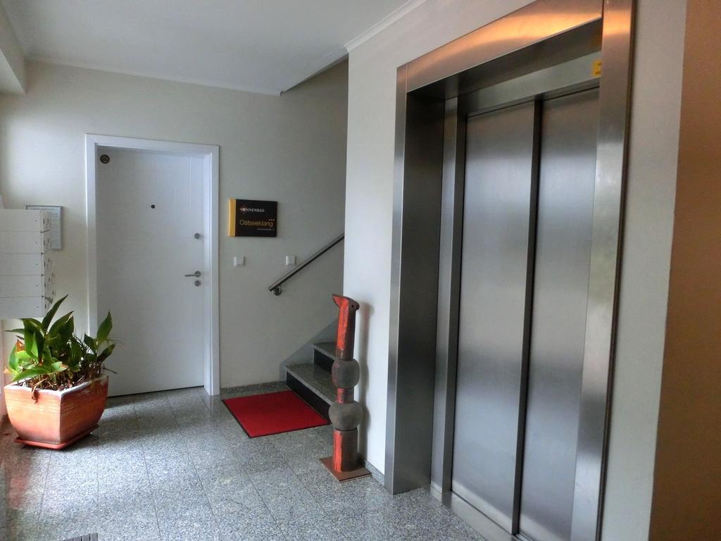 Appartement Nr 7 Im Sonnenbad 사스니츠 외부 사진