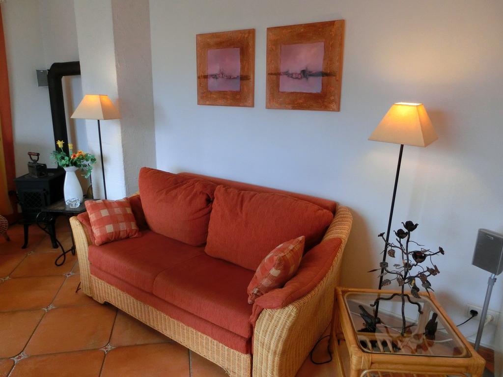 Appartement Nr 7 Im Sonnenbad 사스니츠 객실 사진
