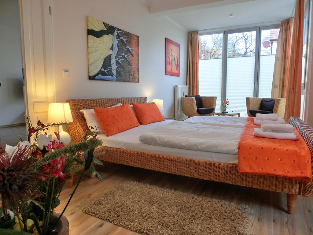 Appartement Nr 7 Im Sonnenbad 사스니츠 객실 사진