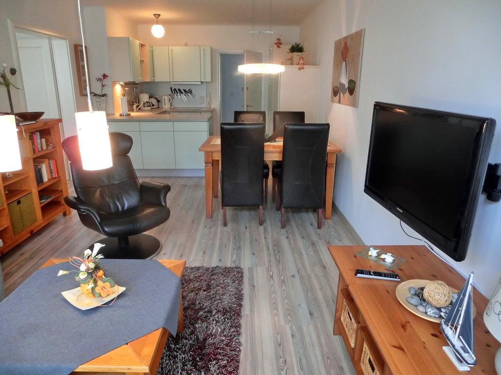 Appartement Nr 7 Im Sonnenbad 사스니츠 객실 사진