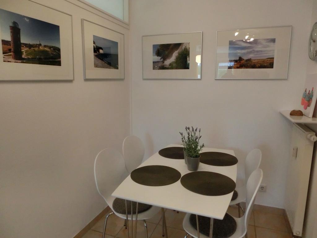 Appartement Nr 7 Im Sonnenbad 사스니츠 객실 사진