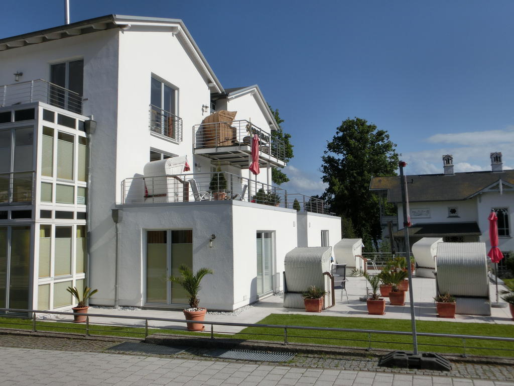 Appartement Nr 7 Im Sonnenbad 사스니츠 외부 사진