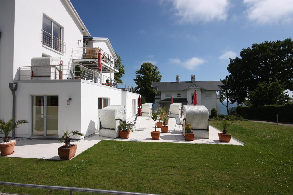 Appartement Nr 7 Im Sonnenbad 사스니츠 외부 사진