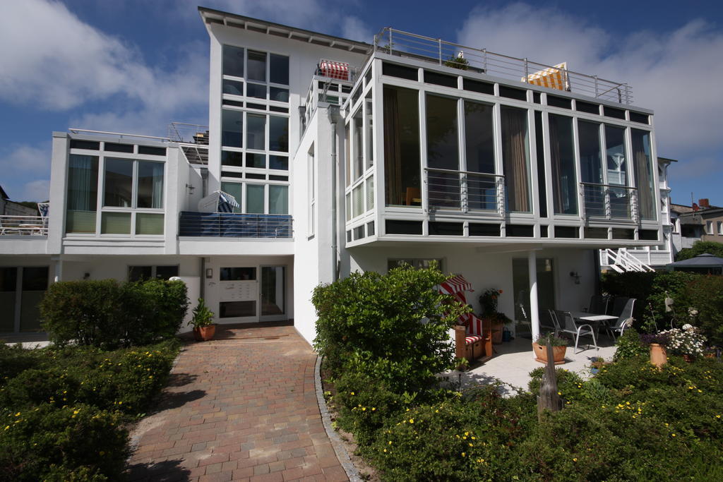 Appartement Nr 7 Im Sonnenbad 사스니츠 외부 사진