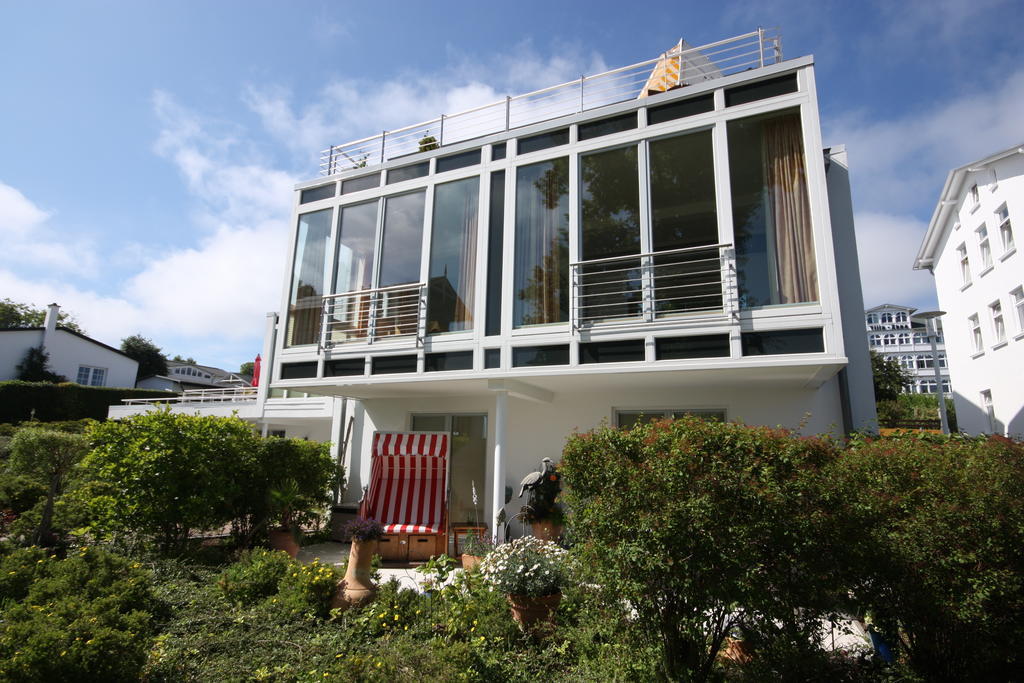 Appartement Nr 7 Im Sonnenbad 사스니츠 외부 사진