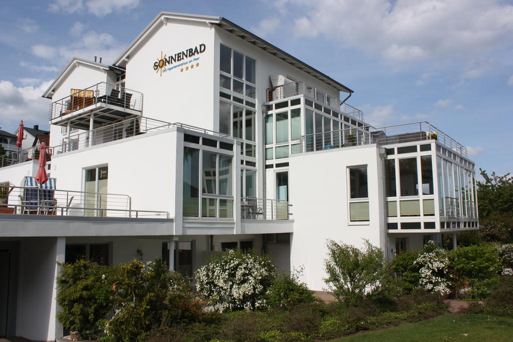Appartement Nr 7 Im Sonnenbad 사스니츠 외부 사진