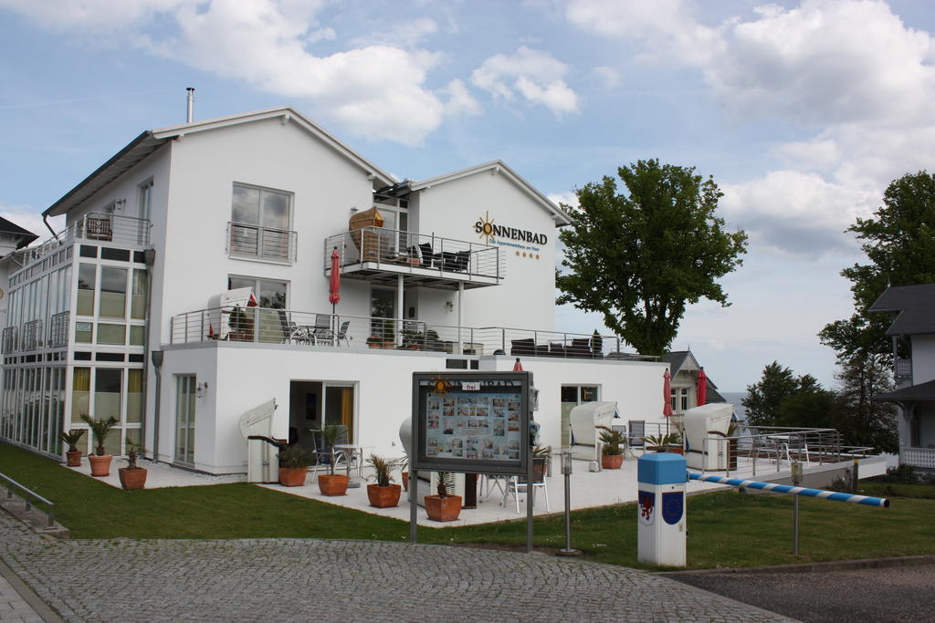 Appartement Nr 7 Im Sonnenbad 사스니츠 외부 사진