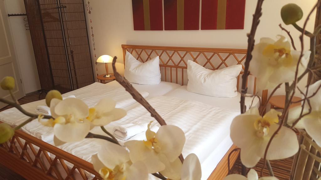 Appartement Nr 7 Im Sonnenbad 사스니츠 외부 사진