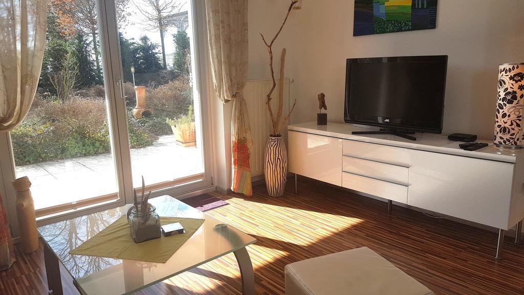 Appartement Nr 7 Im Sonnenbad 사스니츠 외부 사진