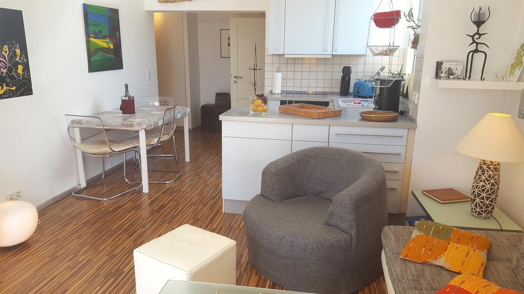Appartement Nr 7 Im Sonnenbad 사스니츠 외부 사진