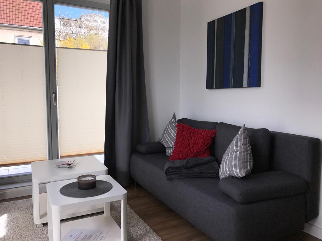 Appartement Nr 7 Im Sonnenbad 사스니츠 외부 사진