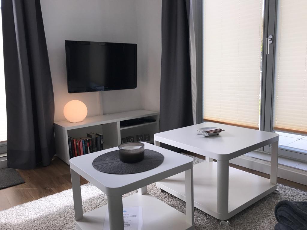Appartement Nr 7 Im Sonnenbad 사스니츠 외부 사진