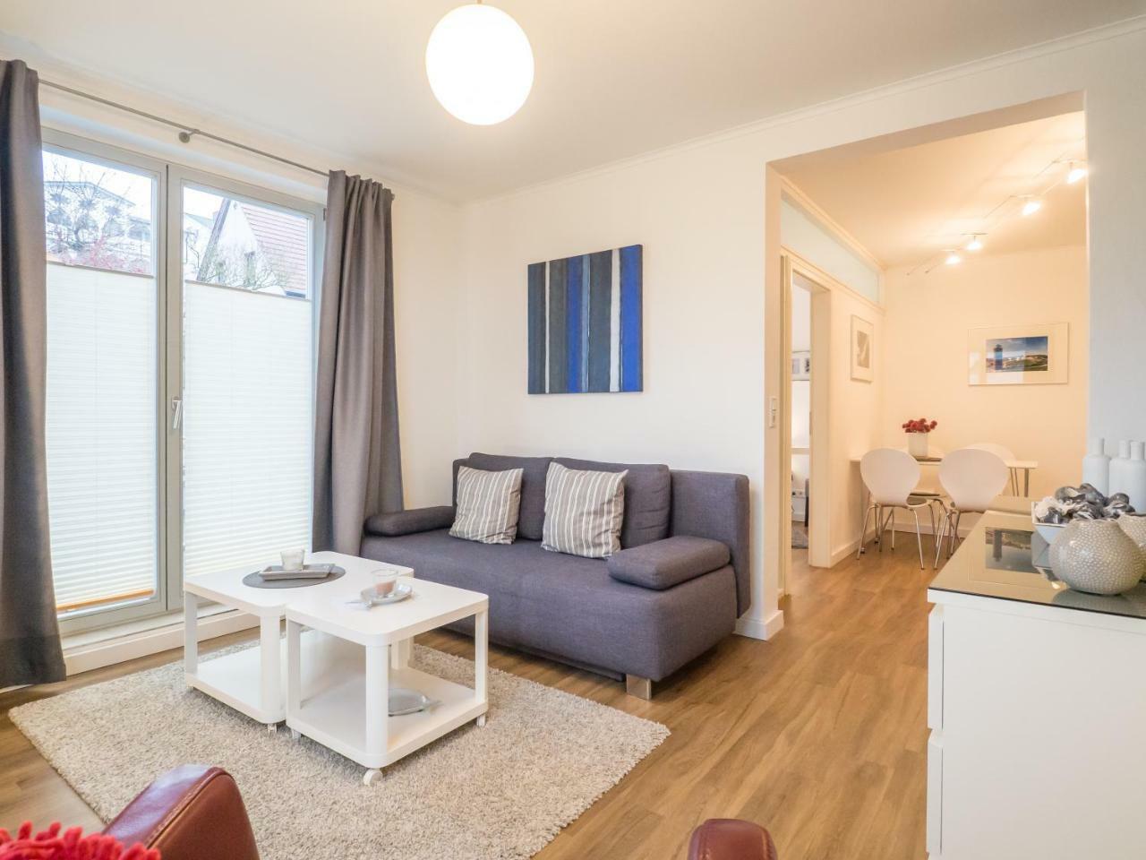 Appartement Nr 7 Im Sonnenbad 사스니츠 외부 사진