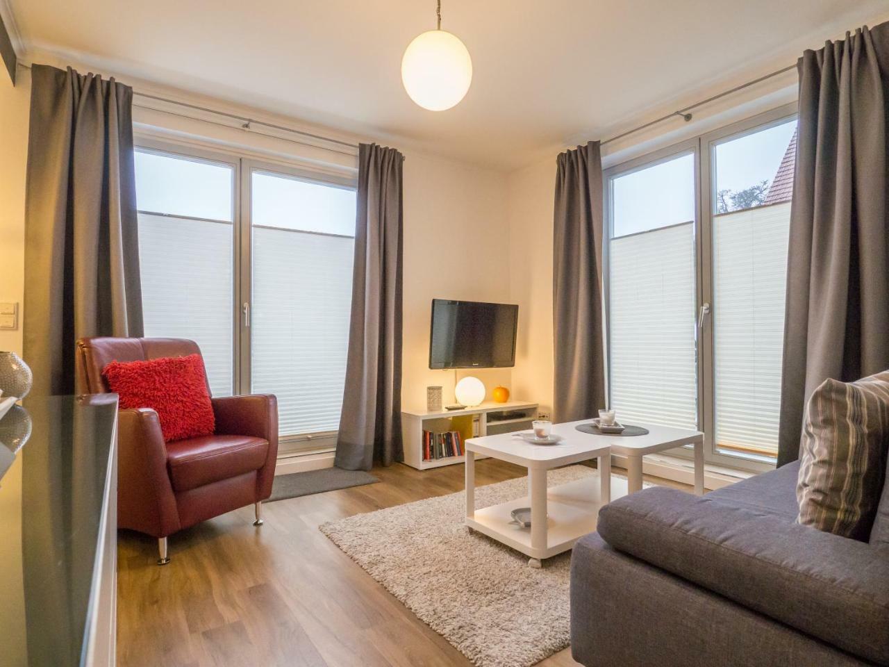 Appartement Nr 7 Im Sonnenbad 사스니츠 외부 사진