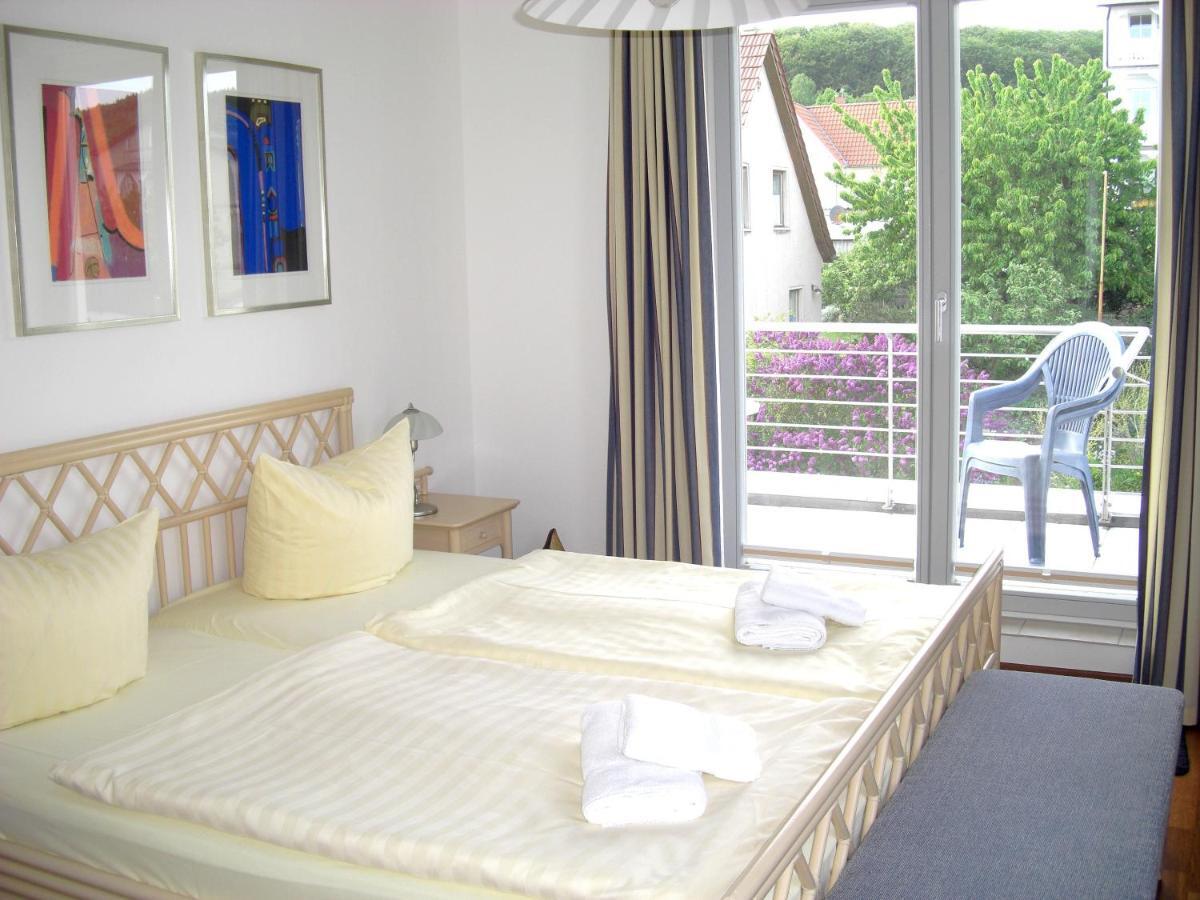 Appartement Nr 7 Im Sonnenbad 사스니츠 객실 사진