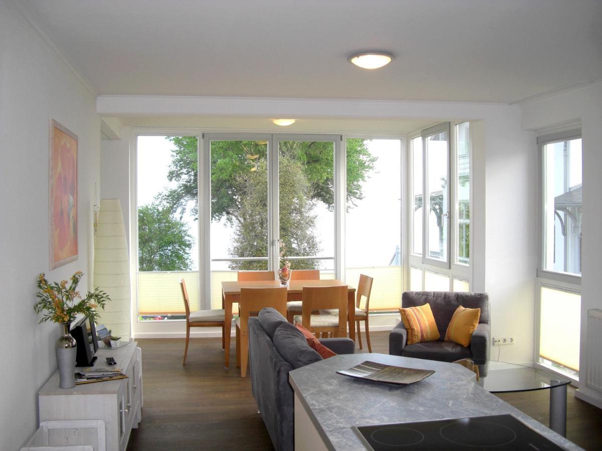 Appartement Nr 7 Im Sonnenbad 사스니츠 객실 사진