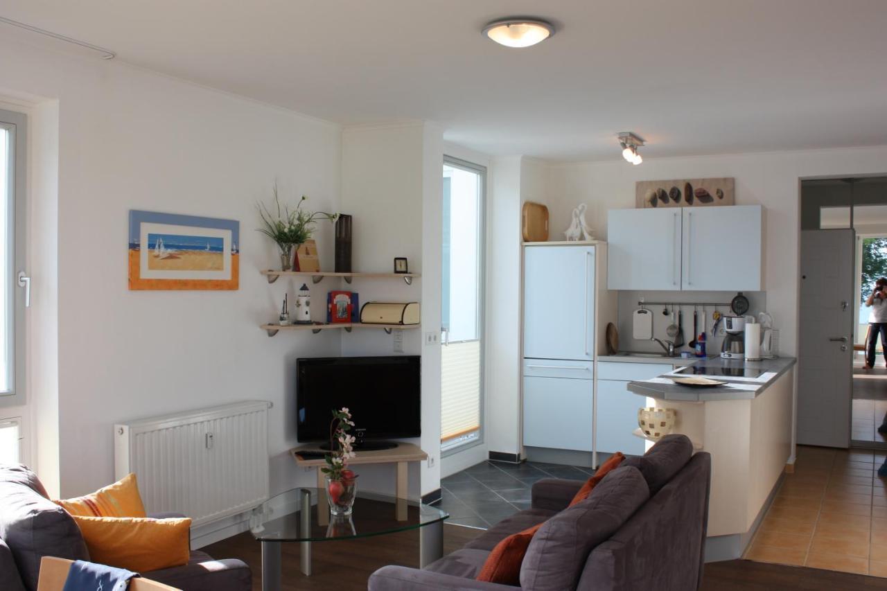 Appartement Nr 7 Im Sonnenbad 사스니츠 객실 사진