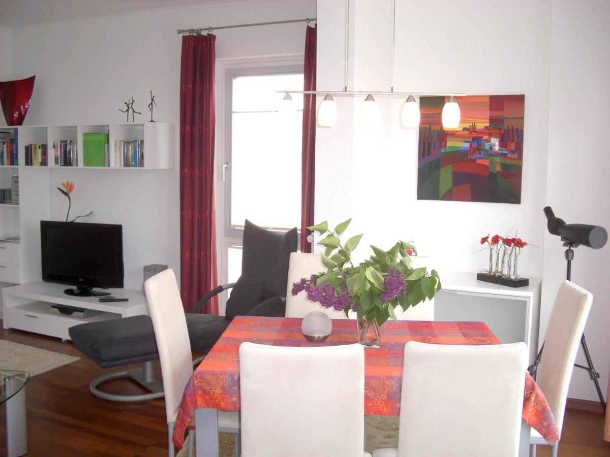 Appartement Nr 7 Im Sonnenbad 사스니츠 객실 사진