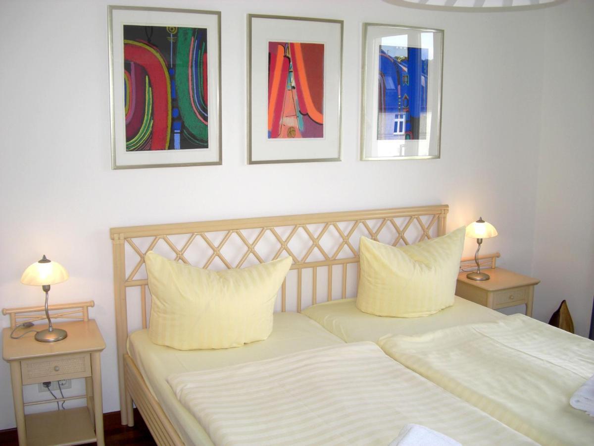Appartement Nr 7 Im Sonnenbad 사스니츠 객실 사진